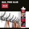 Nail free glue