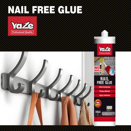 Nail free glue