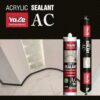 Acrylic sealant