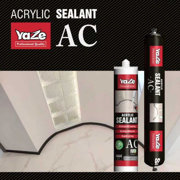 Acrylic sealant