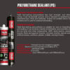 PU sealant