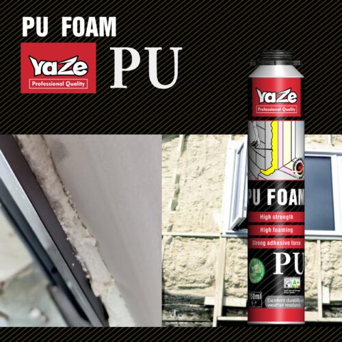 PU foam sealant